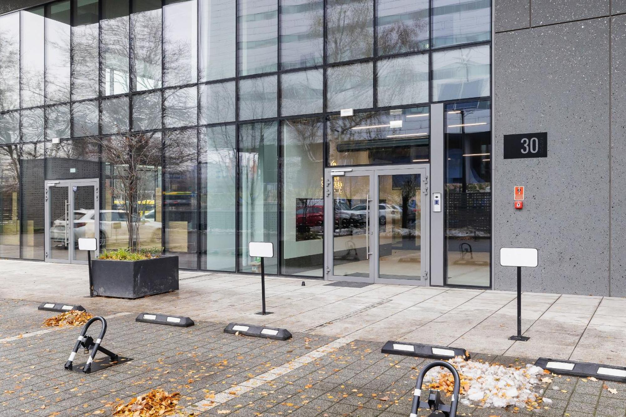 Exclusive Apartment In Katowice With Balcony, Parking, Gym And Sauna By Noclegi Renters Buitenkant foto