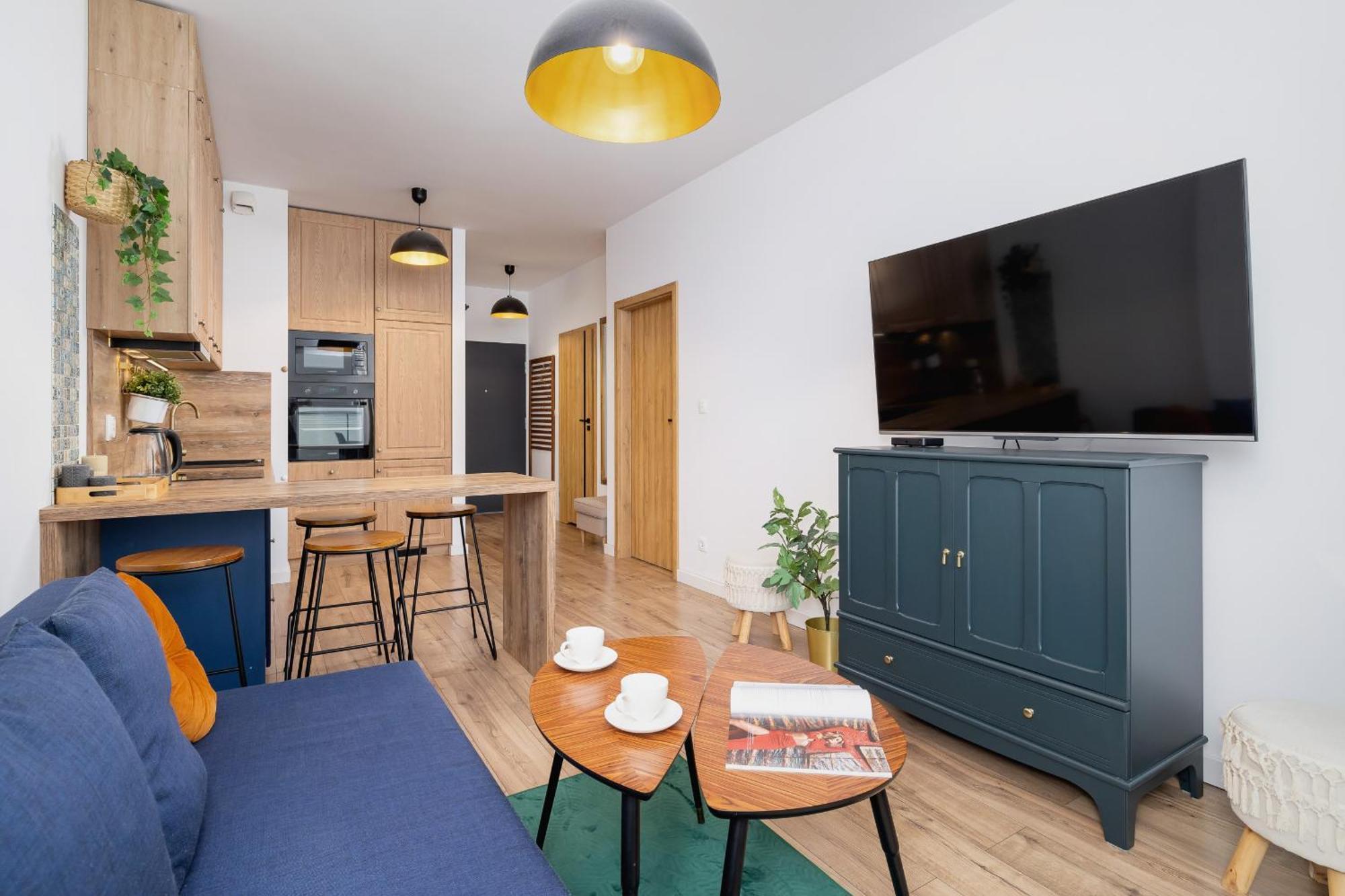 Exclusive Apartment In Katowice With Balcony, Parking, Gym And Sauna By Noclegi Renters Buitenkant foto
