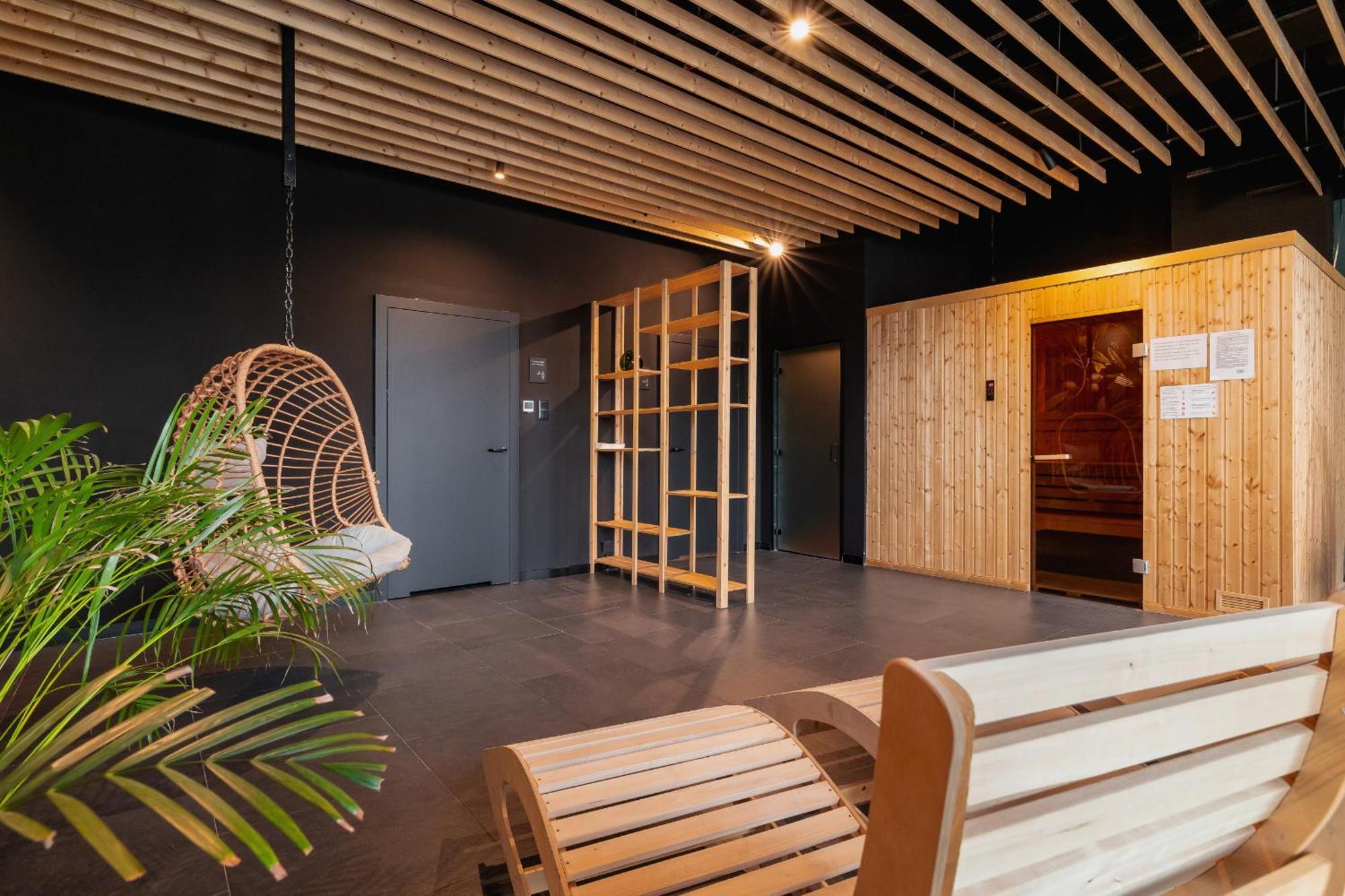 Exclusive Apartment In Katowice With Balcony, Parking, Gym And Sauna By Noclegi Renters Buitenkant foto