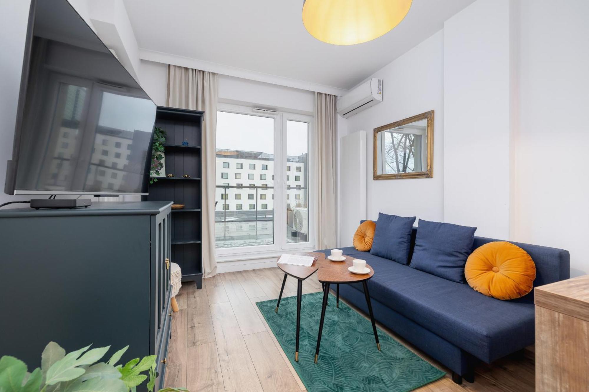 Exclusive Apartment In Katowice With Balcony, Parking, Gym And Sauna By Noclegi Renters Buitenkant foto
